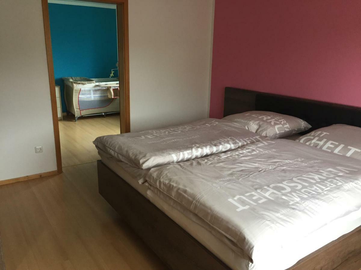 Ferienhaus Burggraf Кельберг Экстерьер фото