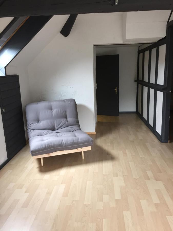 Ferienhaus Burggraf Кельберг Экстерьер фото